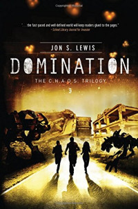 Lewis, Jon S — Domination