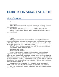 Florentin Smărăndache — Întîmplări cu Păcală