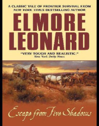 Leonard Elmore — Escape from Five Shadows