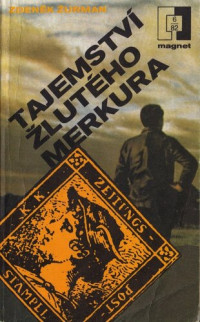 Zdeněk Žurman — Tajemství žlutého Merkura