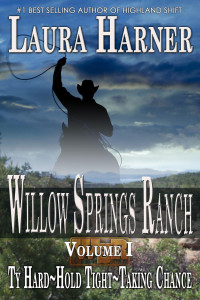 Harner Laura — Willow Springs Ranch Box Set: Volume #1