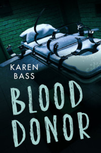 Karen Bass — Blood Donor