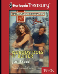 Freed Jan — Nobody Does It Better