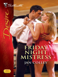 Colley Jan — Friday Night Mistress
