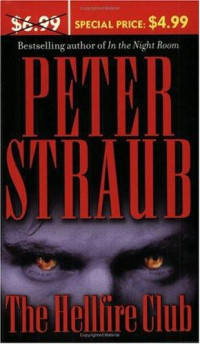 Straub Peter — The Hellfire Club