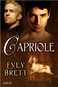 Brett Evey — Capriole 1