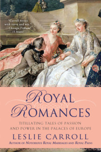 Carroll Leslie — Royal Romances