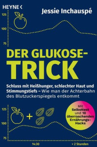 Jessie Inchauspé — Der Glukose-Trick