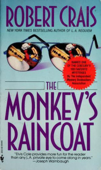 Crais Robert — The Monkey's Raincoat