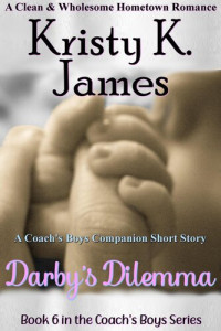 Kristy K. James — Darby's Dilemma