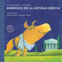 Liliana Cinetto — Ambrosio en la Antigua Grecia