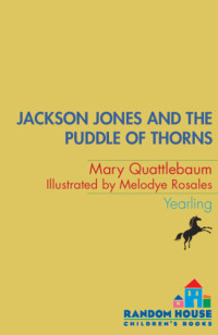 Quattlebaum Mary — Jackson Jones and the Puddle of Thorns