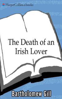 Gill Bartholomew — Death of an Irish Lover