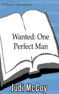 McCoy Judi — Wanted One Perfect Man