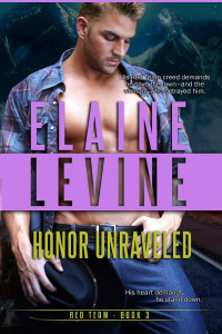 Levine Elaine — Honor Unraveled