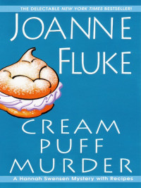 Joanne Fluke — Cream Puff Murder (Hannah Swensen, #11)