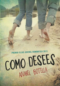 Anabel Botella — Como desees