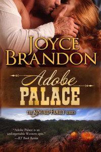 Brandon Joyce — Adobe Palace