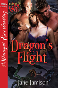 Jamison Jane — Dragons Flight