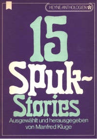  — Spuk-Stories