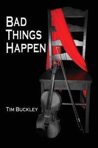 Buckley Tim — Bad Things Happen