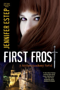 Estep Jennifer — First Frost