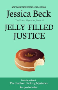 Jessica Beck — Jelly Filled Justice