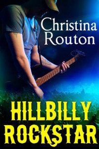 Routon Christina — Hillbilly Rockstar