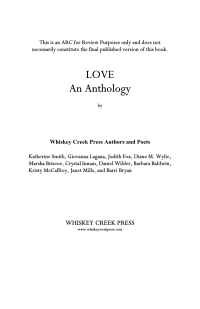 Smith Katherine; Bryan Barri — An Anthology from WCP Authors [Anthology]