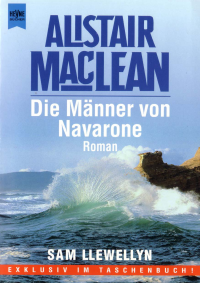 MacLean Alistair; Llewellyn Sam — Die Männer von Navarone