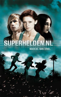 Marcel van Driel — Superhelden1.nl
