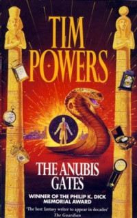 Tim Powers — The Anubis Gates