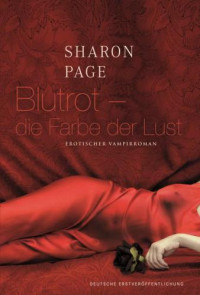 Page Sharon — Die Farbe der Lust
