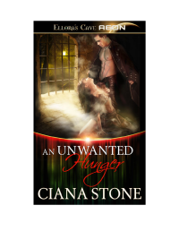 Stone Ciana — An Unwanted Hunger