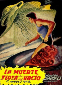 C. Aubrey Rice — La muerte flota en el vacío