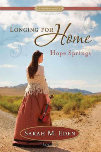 Eden, Sarah M — Hope Springs