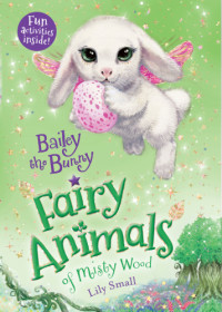 Small Lily — Bailey the Bunny Fairy Animals of Misty Wood
