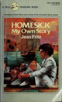 Fritz Jean — Homesick: My Own Story