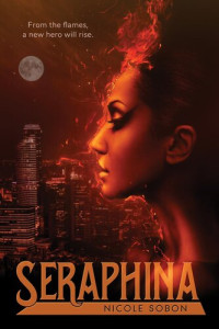 Nicole Sobon — Seraphina (The Guardians, Book 3)