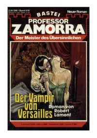 unknown — Der Vampir von Versailles