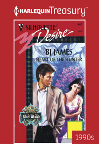 James, B J — Heart of the Hunter