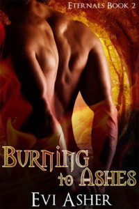 Asher Evi — Burning to Ashes