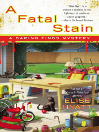 Hyatt Elise — A Fatal Stain
