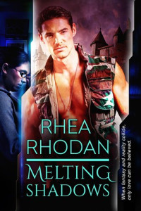 Rhea Rhodan — Melting Shadows