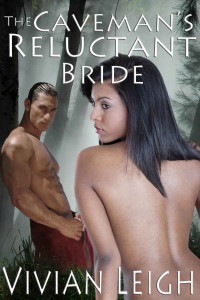 Leigh Vivian — The Caveman's Reluctant Bride