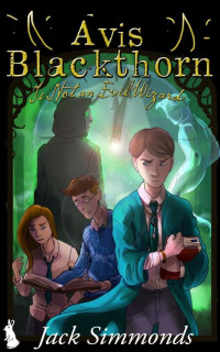 Simmonds Jack — Avis Blackthorn: Is Not an Evil Wizard!