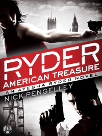 Pengelley Nick — Ryder: American Treasure