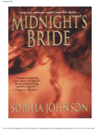 Johnson Sophia — Midnight's Bride