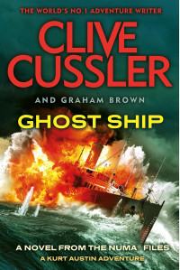 Clive Cussler, Graham Brown — Ghost Ship: NUMA Files #12 (The NUMA Files)