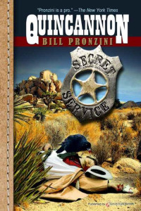 Pronzini Bill — Quincannon